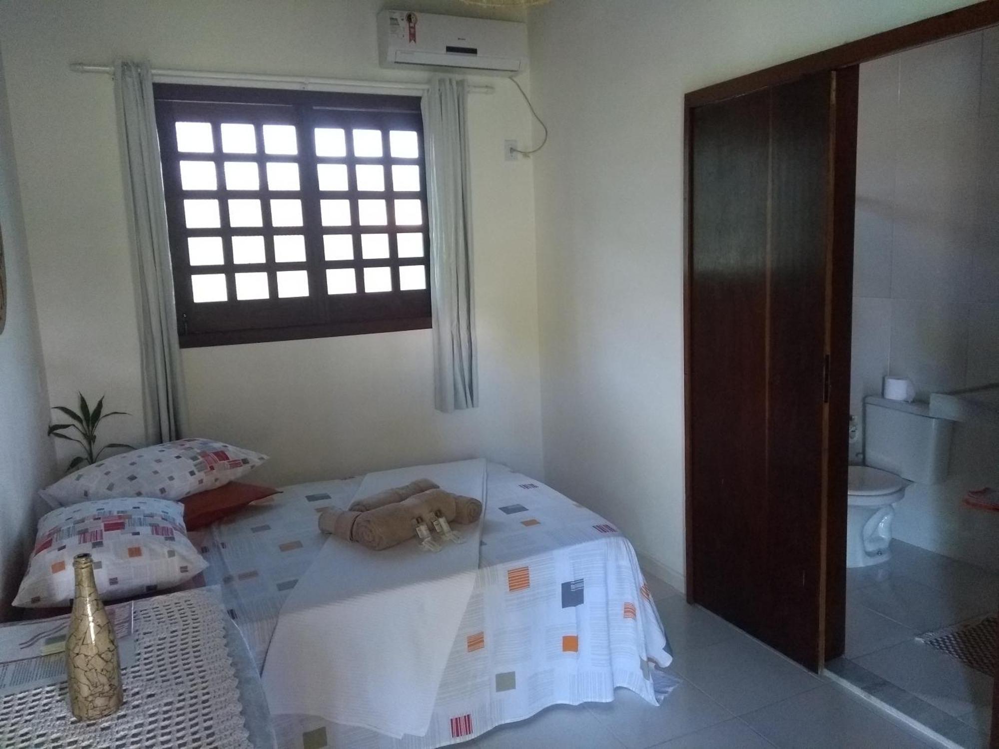 Recanto Solar Da Paz Velha Boipeba Room photo