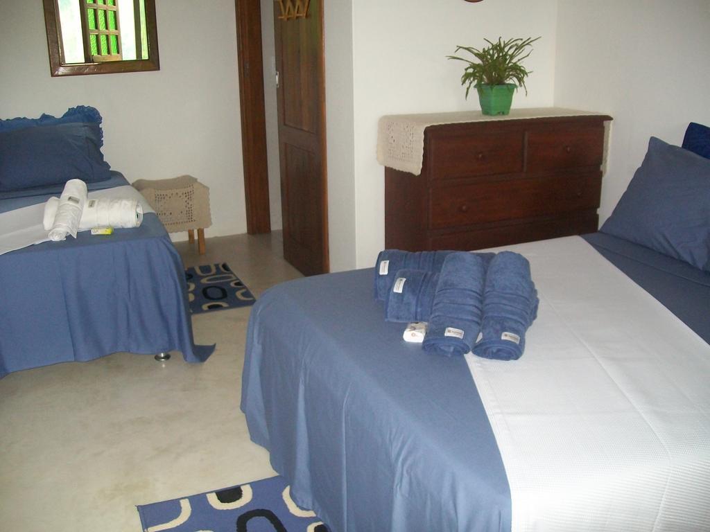 Recanto Solar Da Paz Velha Boipeba Exterior photo