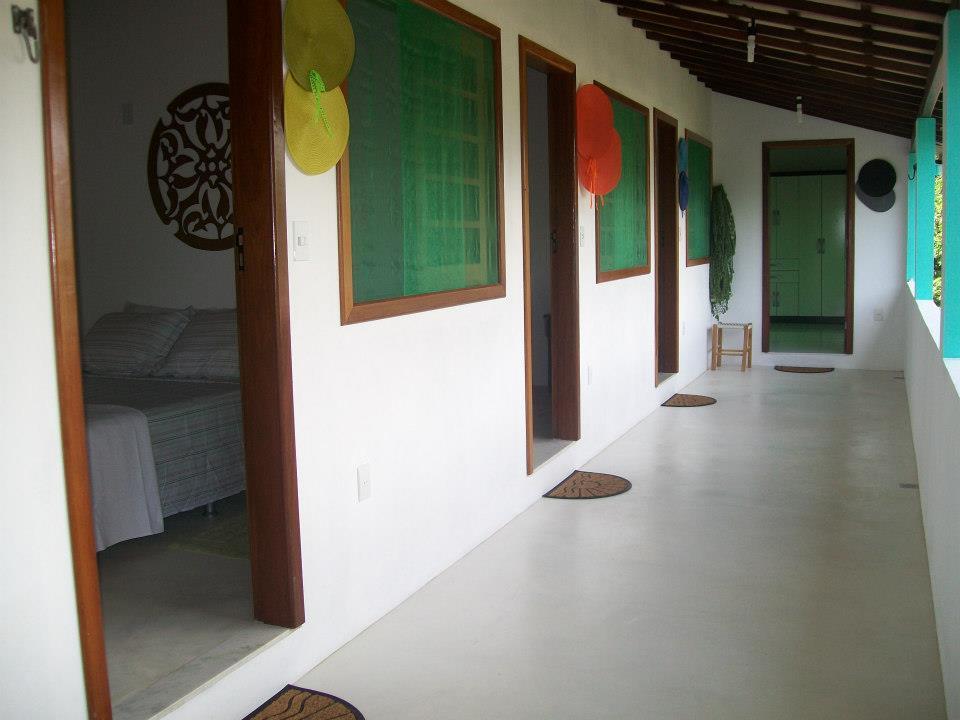 Recanto Solar Da Paz Velha Boipeba Exterior photo