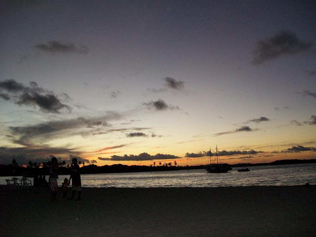 Recanto Solar Da Paz Velha Boipeba Exterior photo