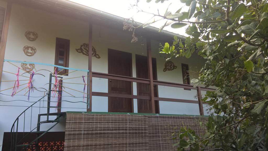 Recanto Solar Da Paz Velha Boipeba Exterior photo
