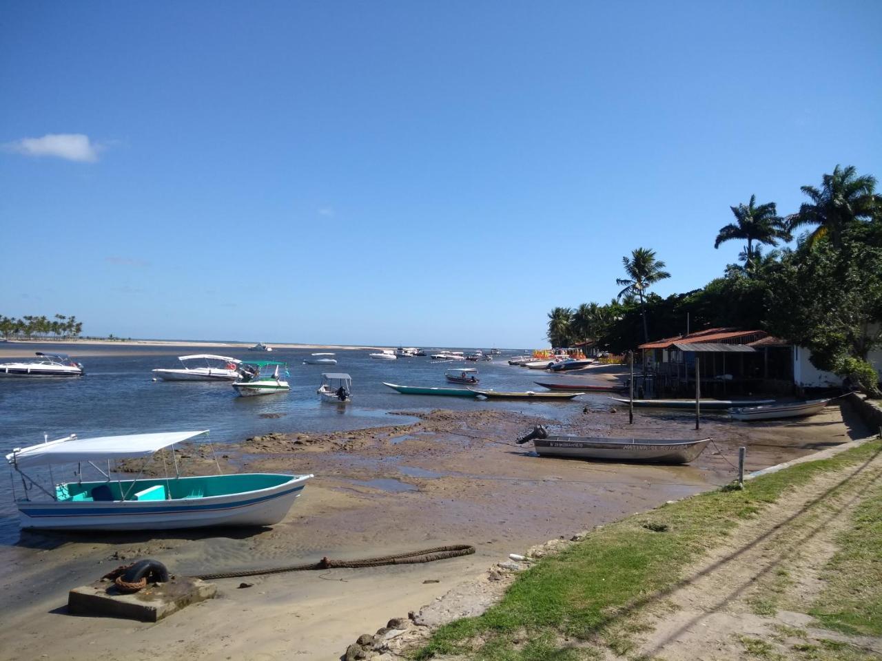 Recanto Solar Da Paz Velha Boipeba Exterior photo